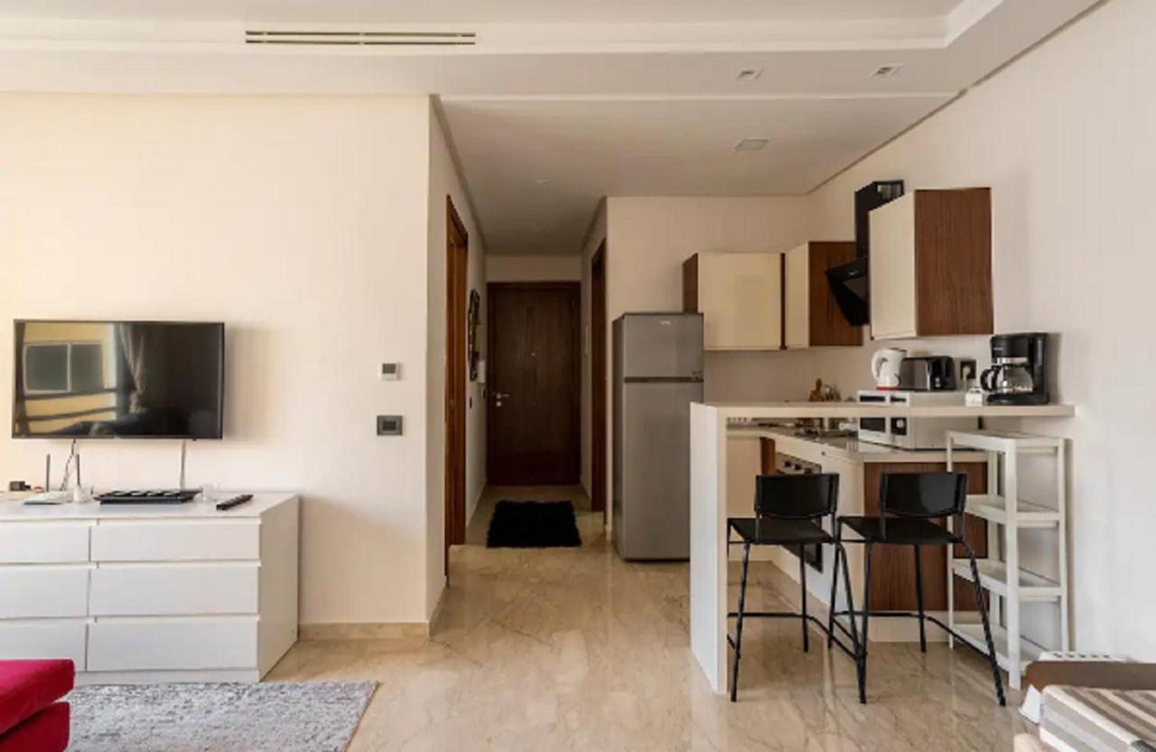Suite Appartement Bourgogne 2 Pieces Kazablanka Dış mekan fotoğraf