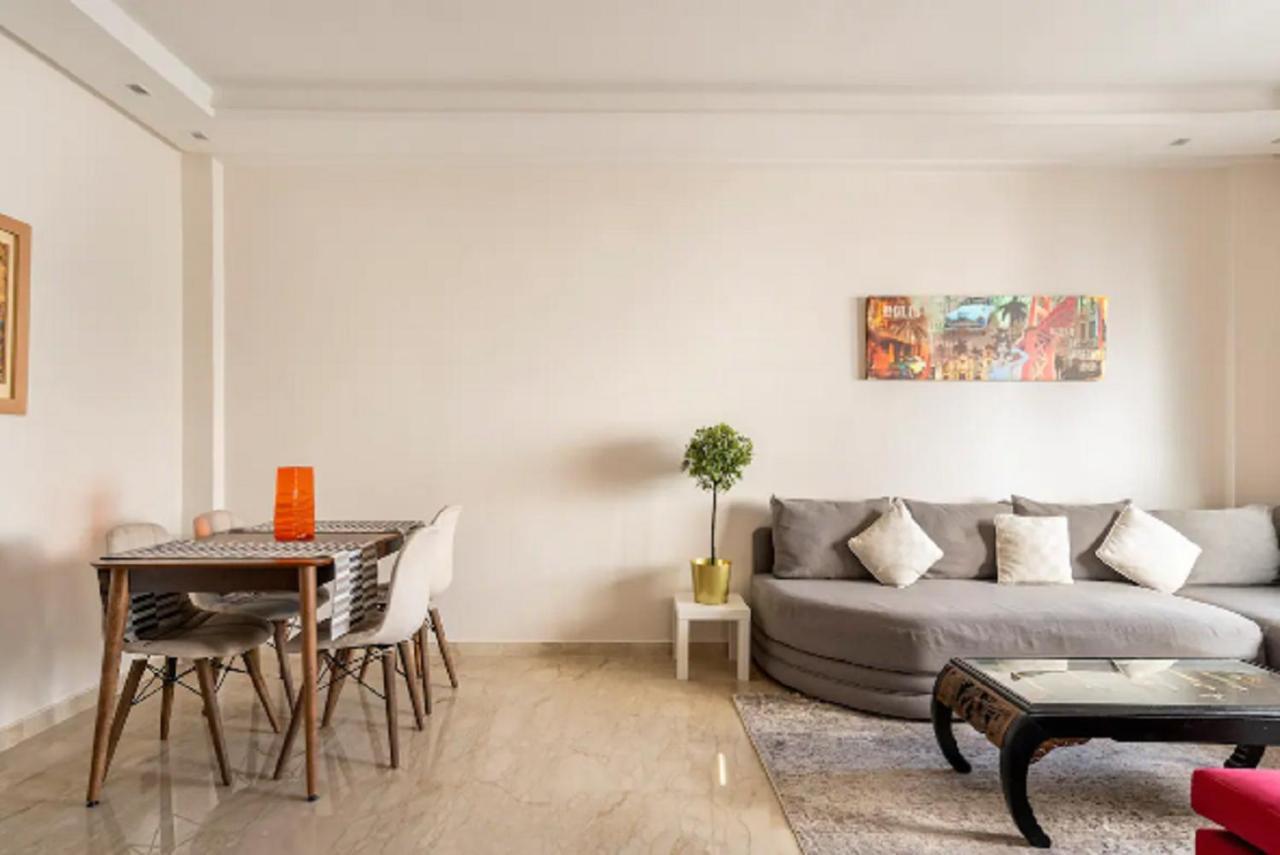 Suite Appartement Bourgogne 2 Pieces Kazablanka Dış mekan fotoğraf