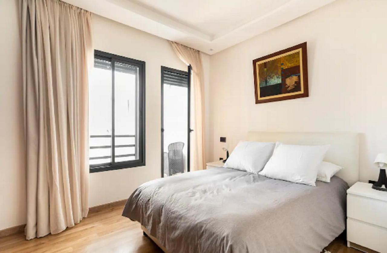 Suite Appartement Bourgogne 2 Pieces Kazablanka Dış mekan fotoğraf